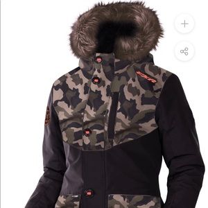 FXR Women’s Coat